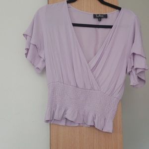Lulus top